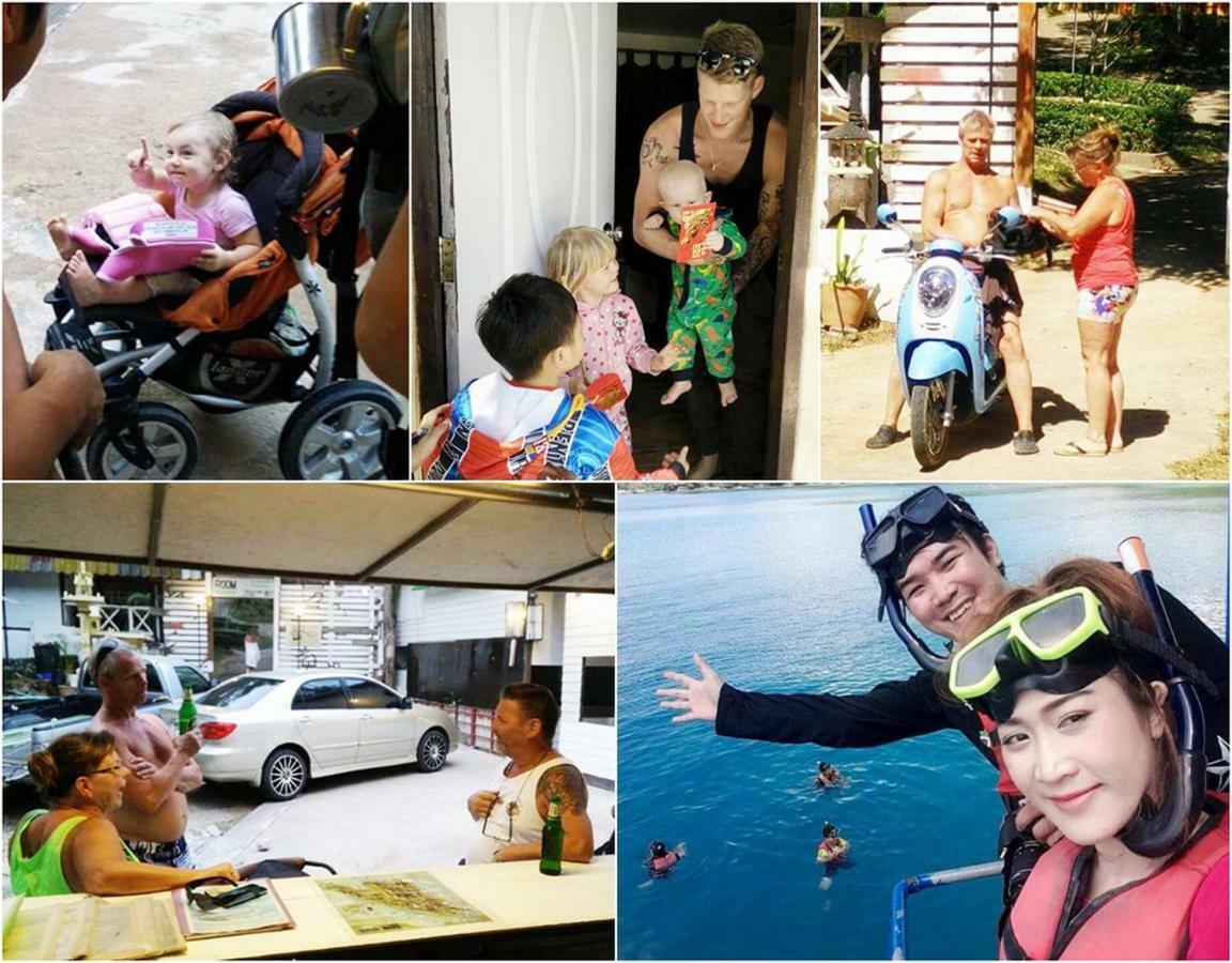 툭 툭 게스트 하우스 코창 외부 사진