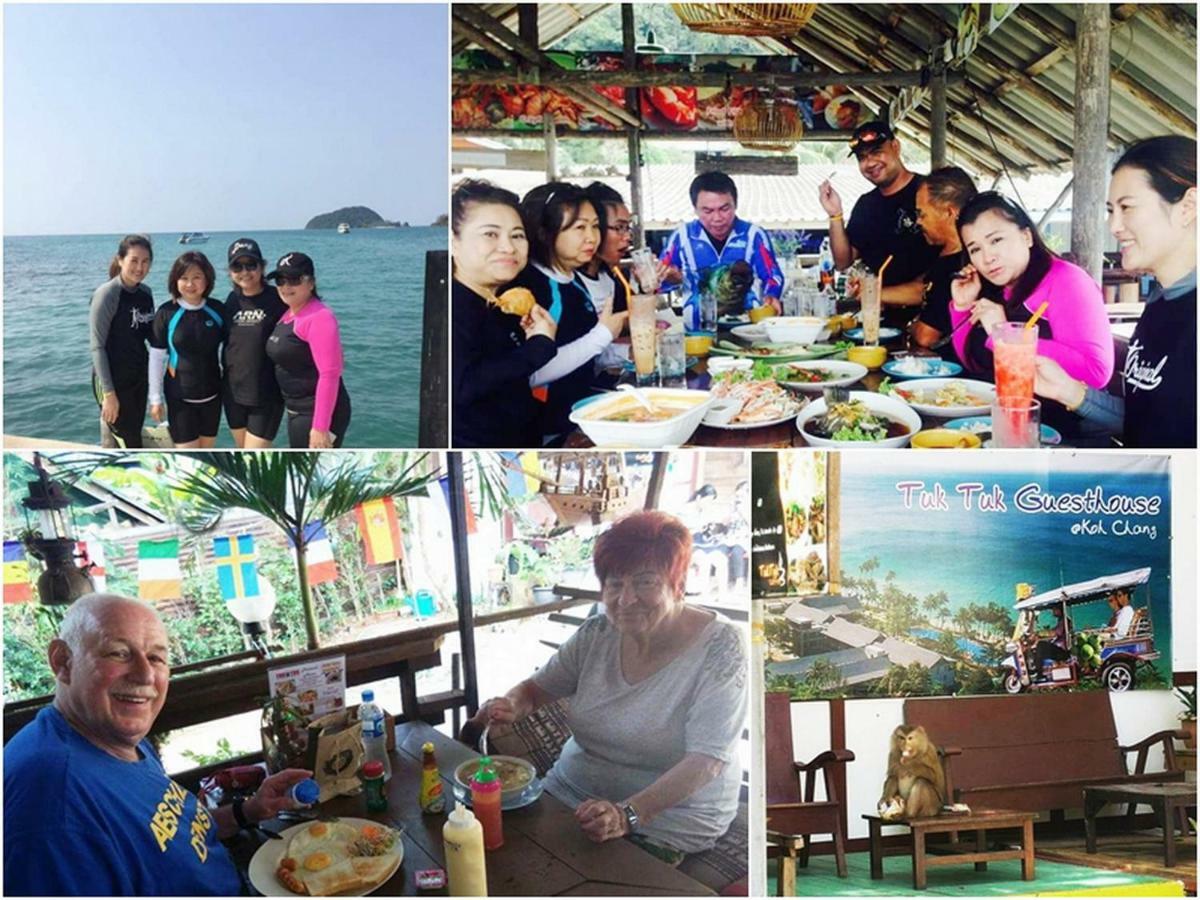 툭 툭 게스트 하우스 코창 외부 사진